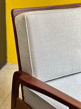 Load image into Gallery viewer, Mid-Century Occasional Armchair