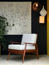 Load image into Gallery viewer, Mid-Century Occasional Armchair