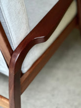 Load image into Gallery viewer, Mid-Century Occasional Armchair