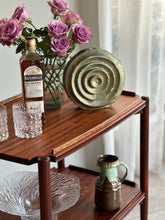 Load image into Gallery viewer, Mid-Century Greaves & Thomas Two-Tier Drinks Trolley