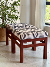 Load image into Gallery viewer, Pair Of Mid-Century Ottomans