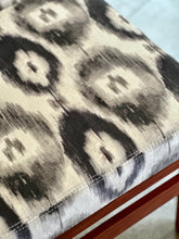 Load image into Gallery viewer, Pair Of Mid-Century Ottomans