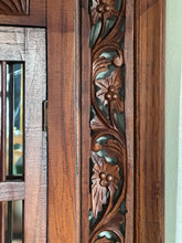 Load image into Gallery viewer, Vintage Balinese Style Mirror
