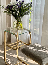 Load image into Gallery viewer, Retro Telephone Table / Occasional Seat