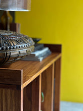 Load image into Gallery viewer, Storage | Media Cabinet | Record Storage cabinet