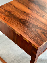 Load image into Gallery viewer, Mid-Century Rosewood Desk