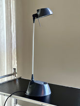 Load image into Gallery viewer, Grey Metal Lamp