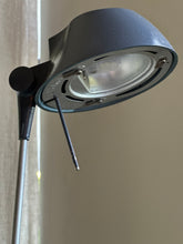 Load image into Gallery viewer, Grey Metal Lamp