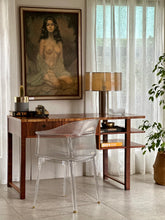 Load image into Gallery viewer, Mid-Century Rosewood Desk
