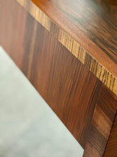 Load image into Gallery viewer, Mid-Century Rosewood Desk