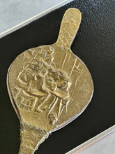Load image into Gallery viewer, Vintage Brass Bellow