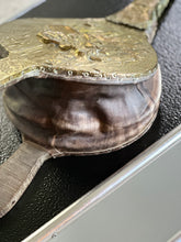 Load image into Gallery viewer, Vintage Brass Bellow