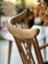 Load image into Gallery viewer, Lubis Spindle Back Armchair, South Africa 1960s