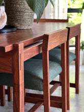 Load image into Gallery viewer, Solid Kiaat Artecasa Dining Set