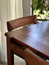Load image into Gallery viewer, Solid Kiaat Artecasa Dining Set