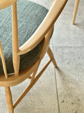 Load image into Gallery viewer, Lubis Spindle Back Armchair, South Africa 1960s