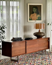 Load image into Gallery viewer, BODIL KJAER FOR E. PEDERSEN & SON ROSEWOOD SIDEBOARD | Credenza