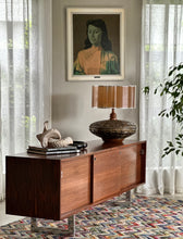 Load image into Gallery viewer, BODIL KJAER FOR E. PEDERSEN & SON ROSEWOOD SIDEBOARD | Credenza