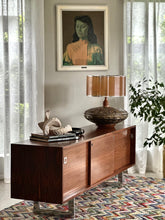 Load image into Gallery viewer, BODIL KJAER FOR E. PEDERSEN & SON ROSEWOOD SIDEBOARD | Credenza