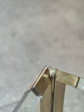 Load image into Gallery viewer, Lucite & Brass Coffee Table