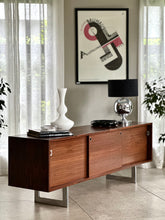 Load image into Gallery viewer, BODIL KJAER FOR E. PEDERSEN & SON ROSEWOOD SIDEBOARD | Credenza