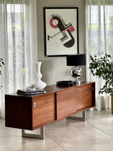 Load image into Gallery viewer, BODIL KJAER FOR E. PEDERSEN & SON ROSEWOOD SIDEBOARD | Credenza