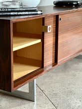 Load image into Gallery viewer, BODIL KJAER FOR E. PEDERSEN & SON ROSEWOOD SIDEBOARD | Credenza