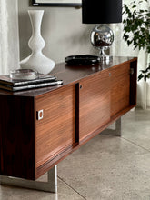 Load image into Gallery viewer, BODIL KJAER FOR E. PEDERSEN & SON ROSEWOOD SIDEBOARD | Credenza