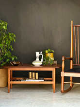 Load image into Gallery viewer, Mid-Century Danish Style Coffee Table