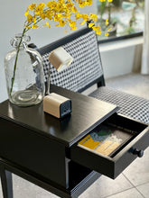 Load image into Gallery viewer, Occasional Seat with Side Table