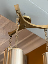 Load image into Gallery viewer, Retro Three-Ball Pendant Light