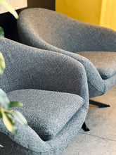 Load image into Gallery viewer, Stylish Pair of Zodiac Armchairs