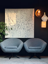 Load image into Gallery viewer, Stylish Pair of Zodiac Armchairs