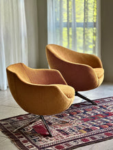 Load image into Gallery viewer, Zodiac Style Swivel Chair