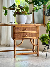 Load image into Gallery viewer, Vintage Dresser/Ladies' Desk