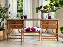 Load image into Gallery viewer, Vintage Dresser/Ladies' Desk