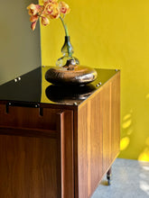 Load image into Gallery viewer, Danish-Style Extendable Bar Trolley