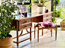 Load image into Gallery viewer, Vintage Dresser/Ladies' Desk