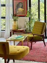 Load image into Gallery viewer, Mid-Century Curved Couch