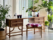 Load image into Gallery viewer, Vintage Dresser/Ladies' Desk