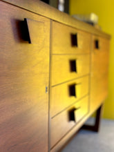Load image into Gallery viewer, Mid-Century Imbuia Sideboard