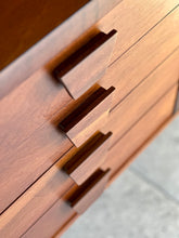Load image into Gallery viewer, Mid-Century Imbuia Sideboard