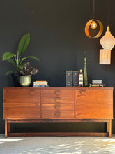 Load image into Gallery viewer, Mid-Century Imbuia Sideboard