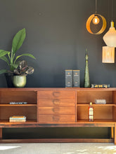Load image into Gallery viewer, Mid-Century Imbuia Sideboard