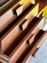 Load image into Gallery viewer, Mid-Century Imbuia Sideboard