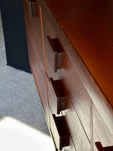 Load image into Gallery viewer, Mid-Century Imbuia Sideboard