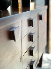 Load image into Gallery viewer, Mid-Century Imbuia Sideboard