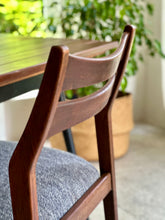 Load image into Gallery viewer, Pair Of Mid-Century Dining Chairs