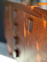 Load image into Gallery viewer, Mid-Century Imbuia Sideboard