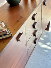 Load image into Gallery viewer, Mid-Century Imbuia Sideboard